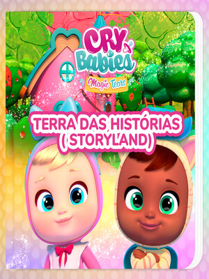 cover image of Terra das histórias (Storyland)